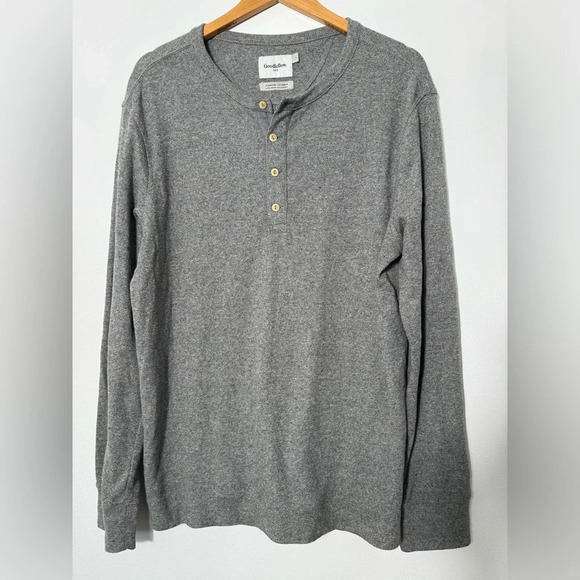 goodfellow & H&M Men T-Shirts bundle size L Gray/purple - Picture 7 of 14